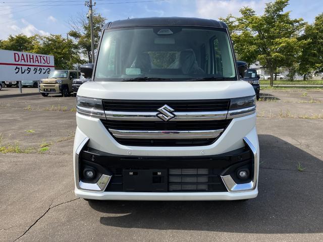 Suzuki SPACIA CUSTOM 2024