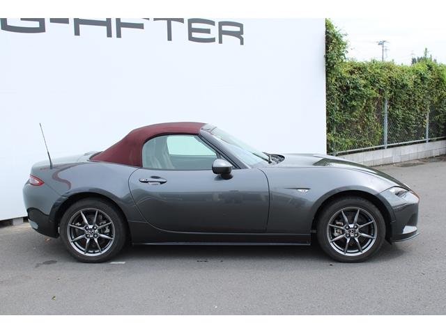 Mazda ROADSTER 2018