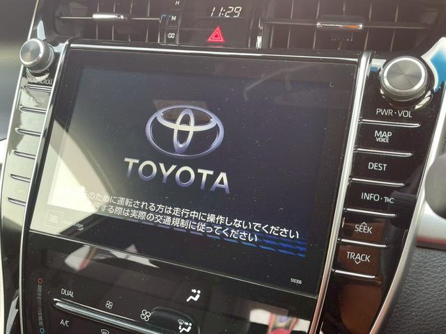 Toyota HARRIER 2018