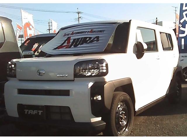 Daihatsu TAFT 2024