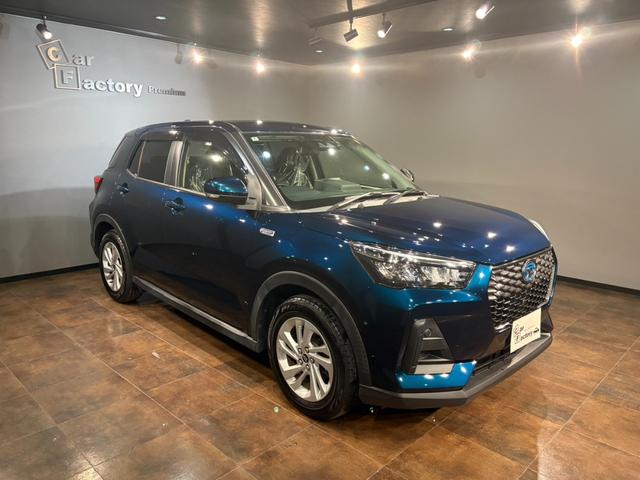 Daihatsu ROCKY 2022
