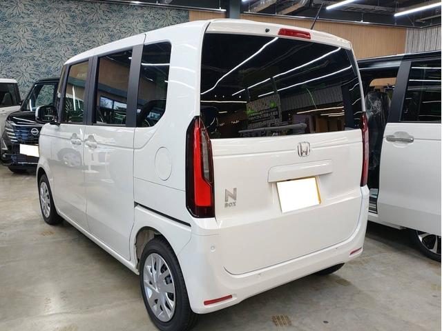 Honda N-BOX 2024