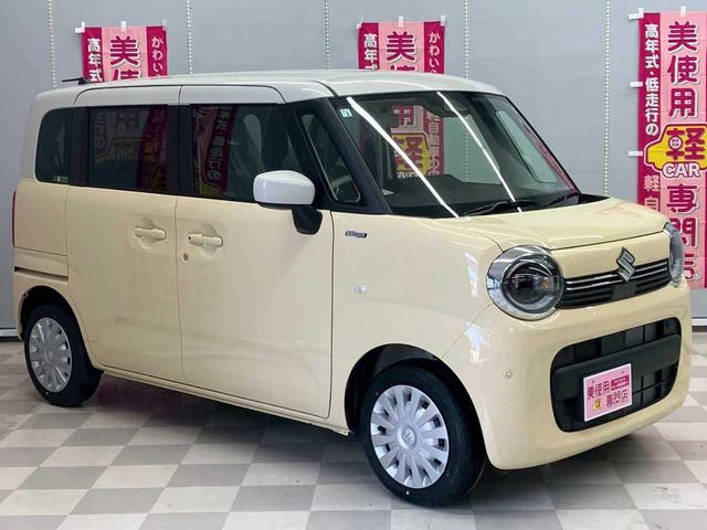 Suzuki WAGON R SMILE 2026
