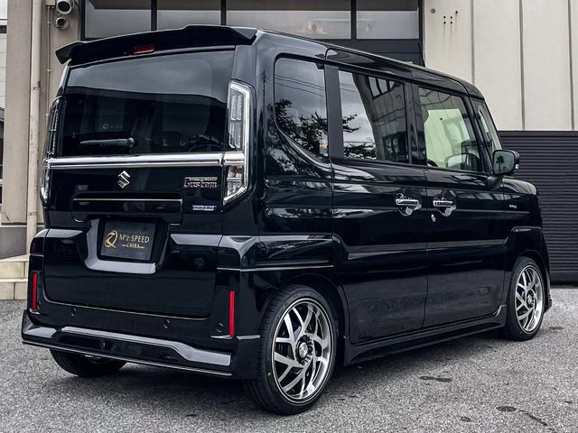 Suzuki SPACIA CUSTOM 2024