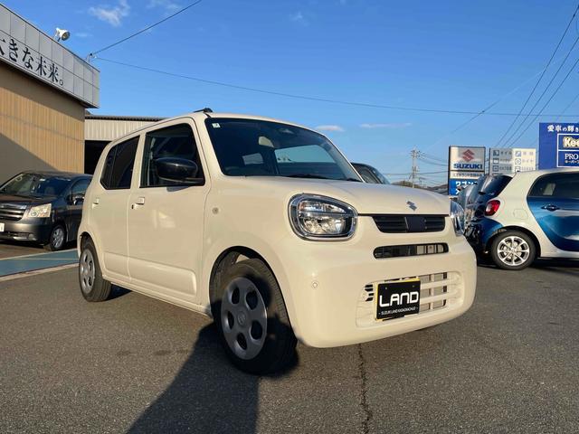 Suzuki ALTO 2025