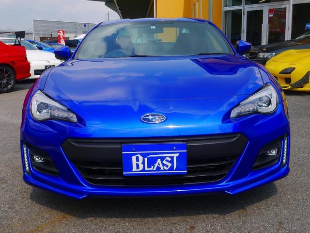 Subaru BRZ 2017