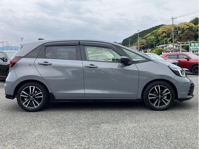 Honda FIT 2023