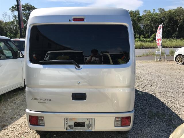 Mitsubishi MINICAB VAN 2019
