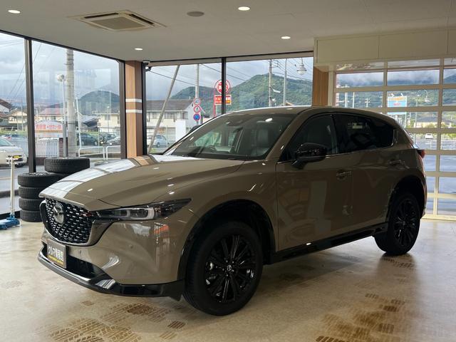 Mazda CX-5 2023
