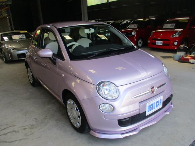 Fiat 500 2013