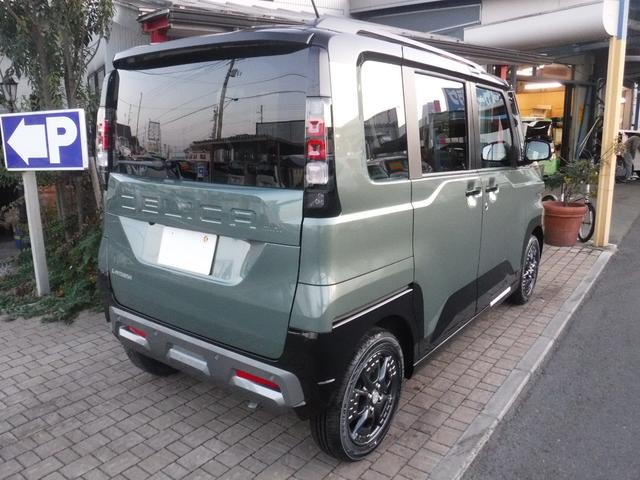 Mitsubishi DELICA MINI 2025