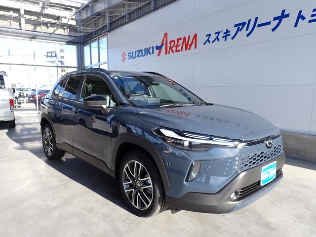 Toyota COROLLA CROSS 2025