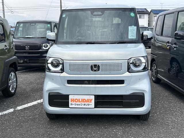 Honda N-BOX 2024