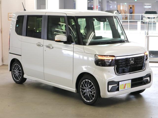 Honda N-BOX CUSTOM 2025
