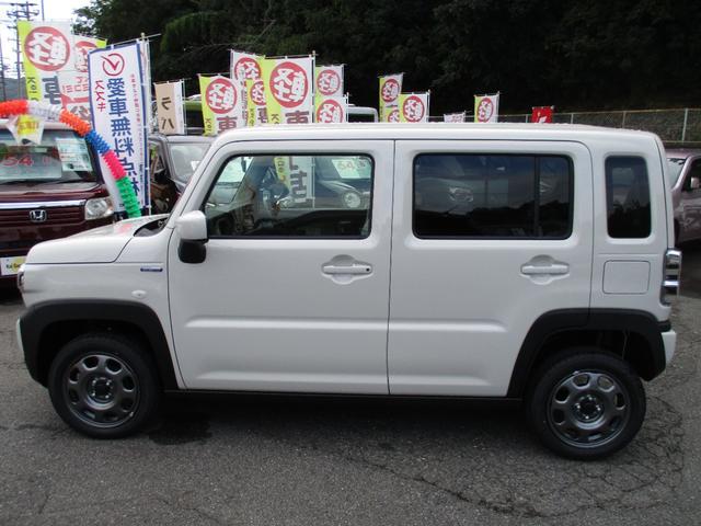 Suzuki HUSTLER 2026