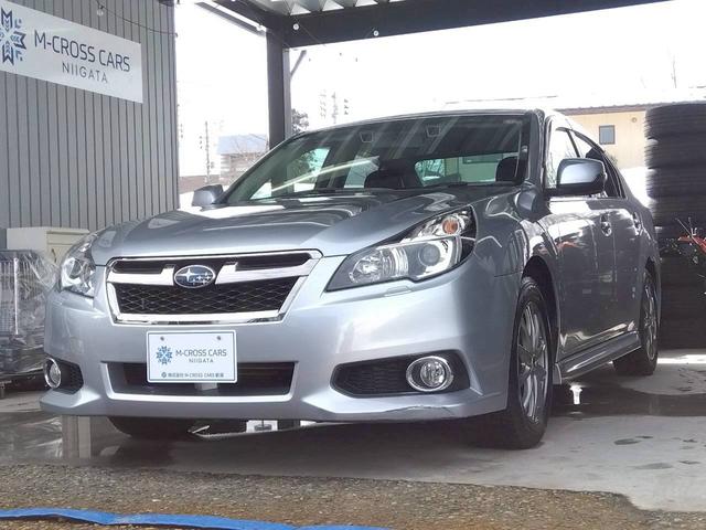 Subaru LEGACY B4 2013