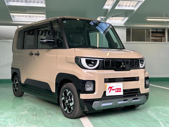 Mitsubishi DELICA MINI 2025