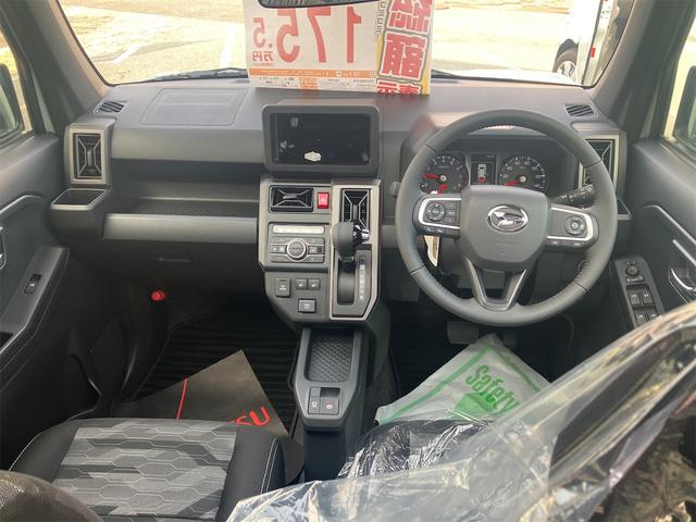 Daihatsu TAFT 2023