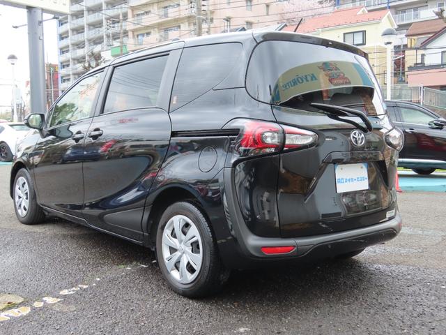 Toyota SIENTA 2020