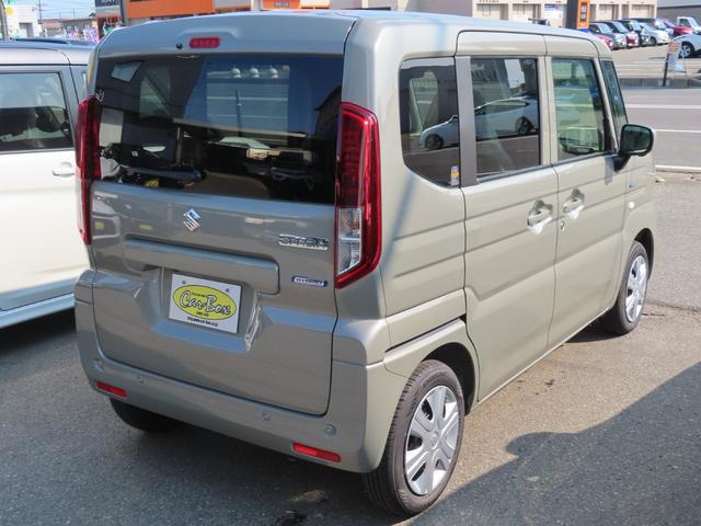 Suzuki SPACIA 2025