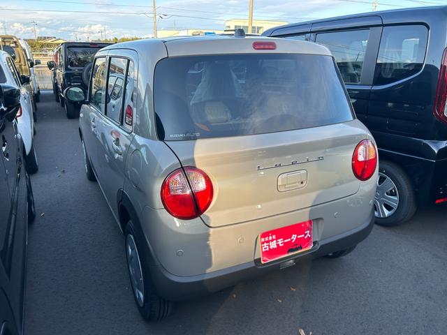 Suzuki ALTO LAPIN 2025