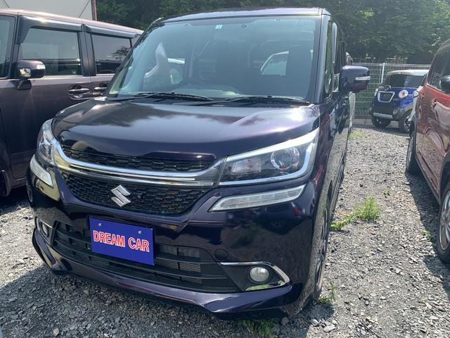 Suzuki SOLIO BANDIT 2018