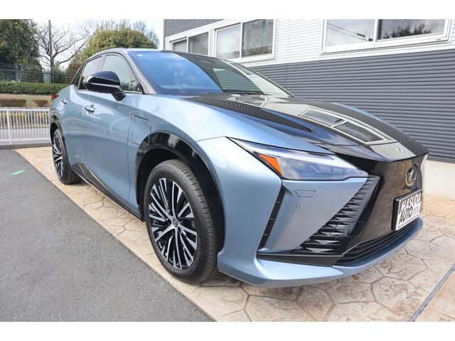 Lexus RZ 2024