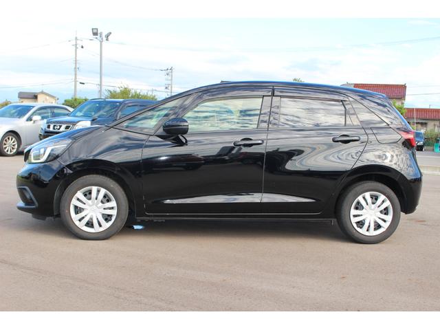 Honda FIT 2021