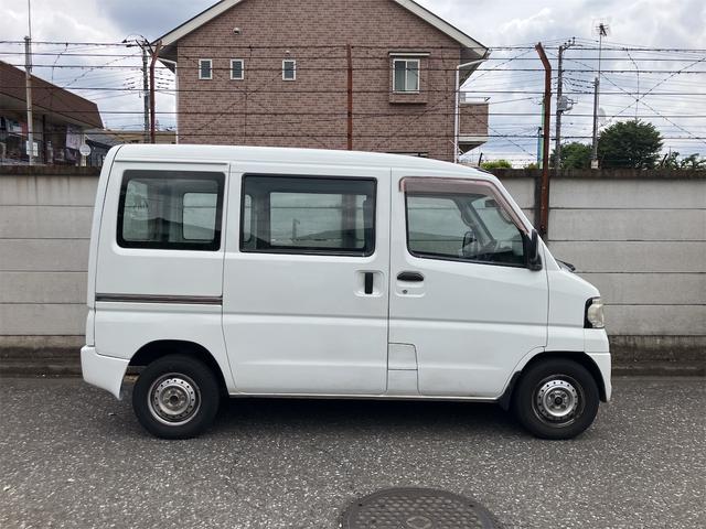 Mitsubishi MINICAB VAN 2017