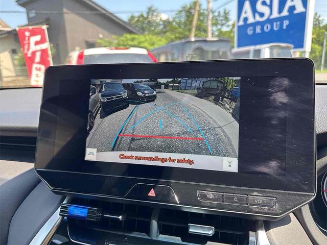 Toyota HARRIER HYBRID 2024