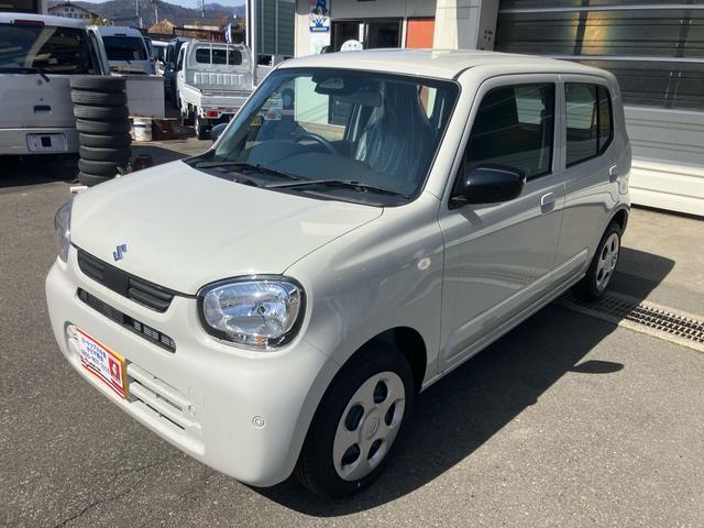 Suzuki ALTO 2025