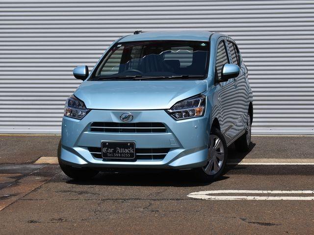 Daihatsu MIRA E:S 2024