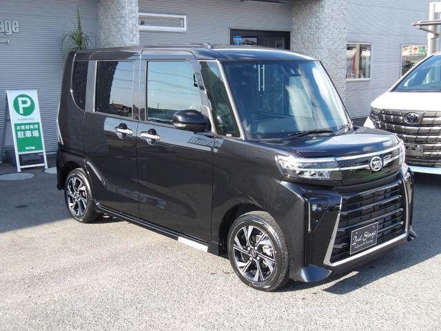 Daihatsu TANTO 2024
