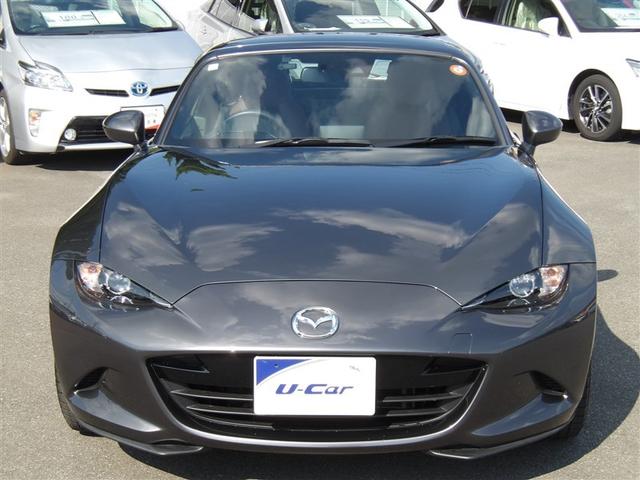 Mazda ROADSTER RF 2019