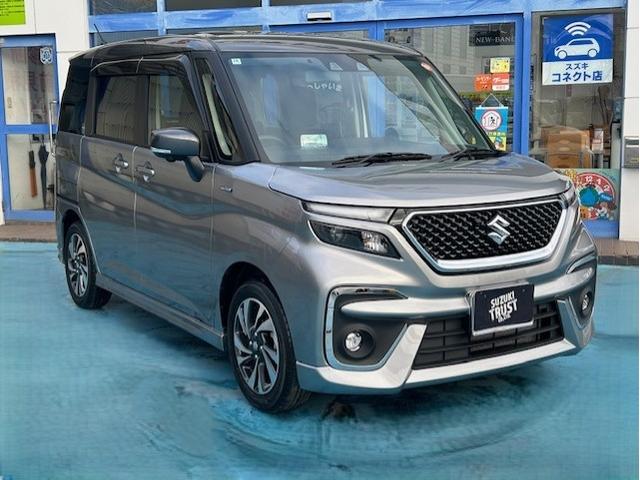 Suzuki SOLIO BANDIT 2024