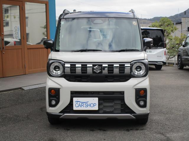 Suzuki SPACIA GEAR 2025