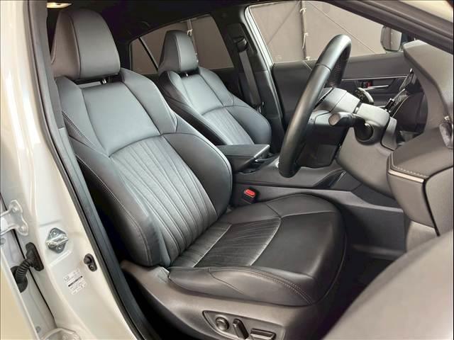 Toyota HARRIER 2024