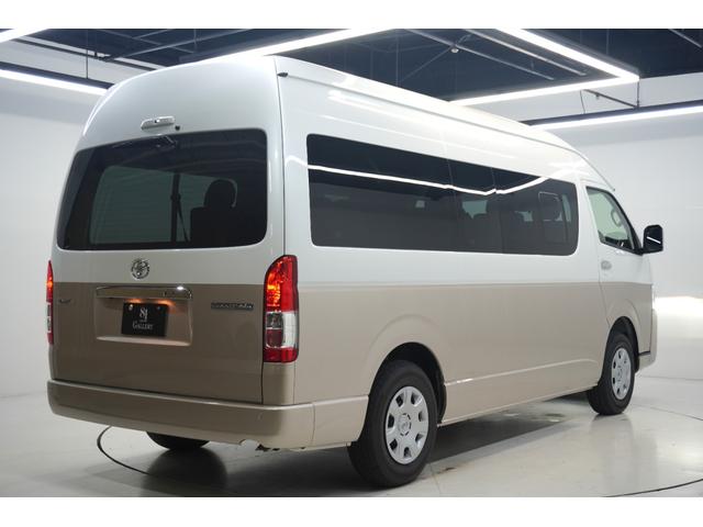 Toyota HIACE WAGON 2025