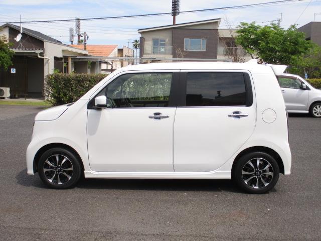 Honda N-WGN CUSTOM 2021