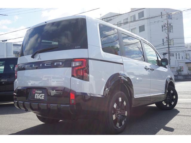 Mitsubishi DELICA D:5 2026