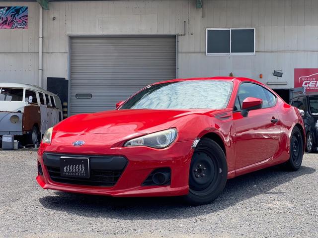 Subaru BRZ 2013