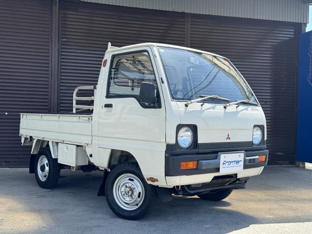 Mitsubishi MINICAB TRUCK 1990