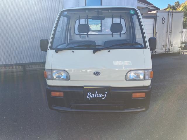 Subaru SAMBAR TRUCK 1995