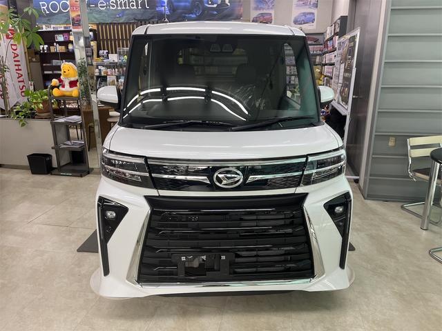 Daihatsu TANTO 2024