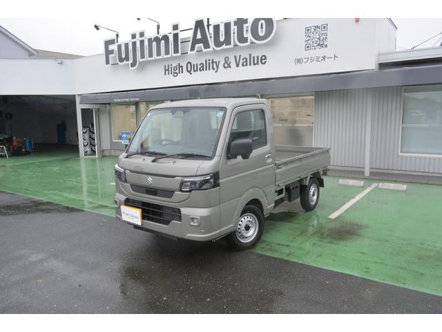 Suzuki CARRY TRUCK 2026