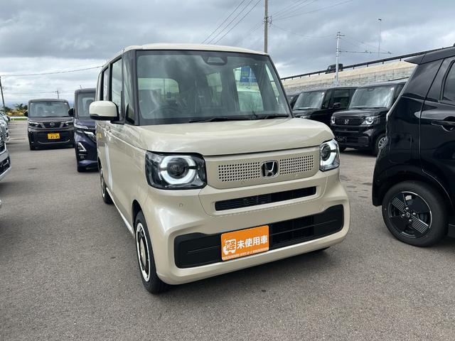 Honda N-BOX 2025