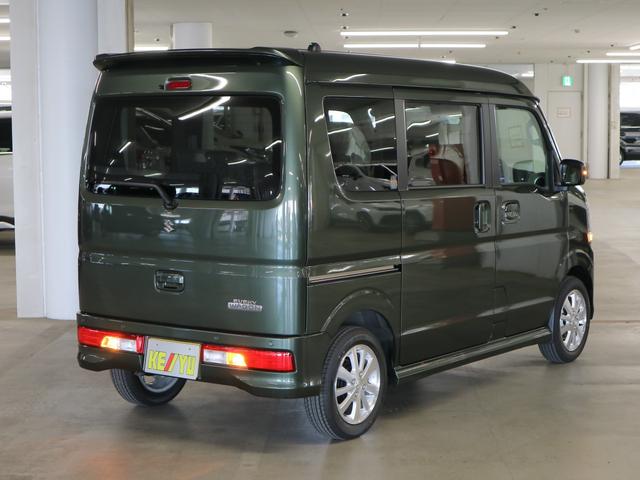 Suzuki EVERY WAGON 2025