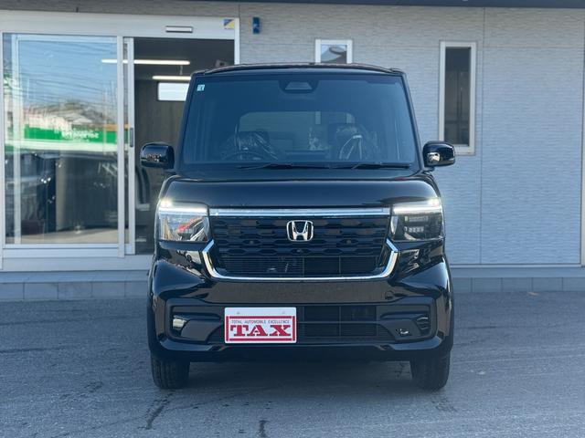 Honda N-BOX CUSTOM 2026