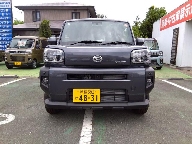 Daihatsu TAFT 2025