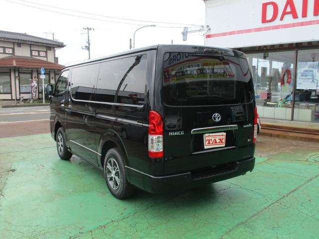 Toyota HIACE VAN 2025